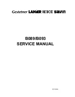 Предварительный просмотр 5 страницы Ricoh Aficio 2022 Service Manual