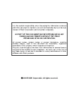 Предварительный просмотр 7 страницы Ricoh Aficio 2022 Service Manual