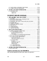 Предварительный просмотр 25 страницы Ricoh Aficio 2022 Service Manual