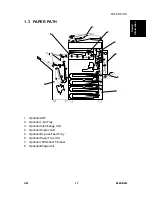 Предварительный просмотр 45 страницы Ricoh Aficio 2022 Service Manual