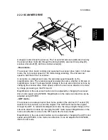 Предварительный просмотр 63 страницы Ricoh Aficio 2022 Service Manual