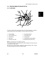 Предварительный просмотр 85 страницы Ricoh Aficio 2022 Service Manual