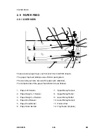 Предварительный просмотр 106 страницы Ricoh Aficio 2022 Service Manual