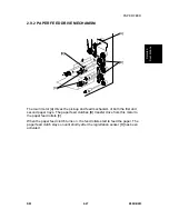 Предварительный просмотр 107 страницы Ricoh Aficio 2022 Service Manual