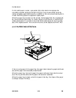 Предварительный просмотр 110 страницы Ricoh Aficio 2022 Service Manual