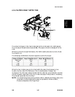 Предварительный просмотр 111 страницы Ricoh Aficio 2022 Service Manual