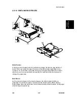 Предварительный просмотр 117 страницы Ricoh Aficio 2022 Service Manual