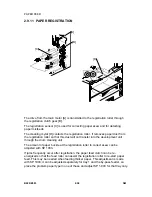 Предварительный просмотр 118 страницы Ricoh Aficio 2022 Service Manual