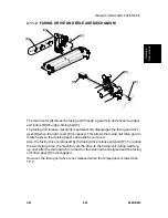 Предварительный просмотр 123 страницы Ricoh Aficio 2022 Service Manual