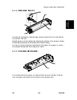 Предварительный просмотр 125 страницы Ricoh Aficio 2022 Service Manual