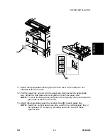 Предварительный просмотр 143 страницы Ricoh Aficio 2022 Service Manual