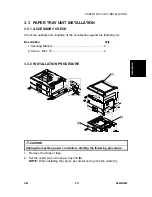 Предварительный просмотр 145 страницы Ricoh Aficio 2022 Service Manual