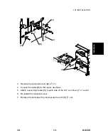 Предварительный просмотр 149 страницы Ricoh Aficio 2022 Service Manual