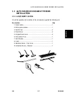 Предварительный просмотр 151 страницы Ricoh Aficio 2022 Service Manual