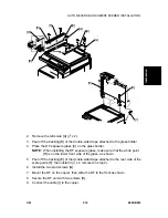 Предварительный просмотр 153 страницы Ricoh Aficio 2022 Service Manual