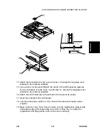 Предварительный просмотр 155 страницы Ricoh Aficio 2022 Service Manual