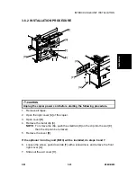 Предварительный просмотр 157 страницы Ricoh Aficio 2022 Service Manual