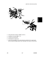 Предварительный просмотр 161 страницы Ricoh Aficio 2022 Service Manual