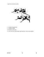 Предварительный просмотр 162 страницы Ricoh Aficio 2022 Service Manual