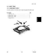 Предварительный просмотр 163 страницы Ricoh Aficio 2022 Service Manual