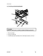 Предварительный просмотр 164 страницы Ricoh Aficio 2022 Service Manual