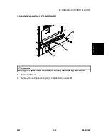 Предварительный просмотр 167 страницы Ricoh Aficio 2022 Service Manual