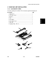 Предварительный просмотр 169 страницы Ricoh Aficio 2022 Service Manual