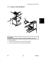 Предварительный просмотр 173 страницы Ricoh Aficio 2022 Service Manual