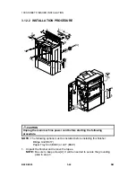 Предварительный просмотр 176 страницы Ricoh Aficio 2022 Service Manual