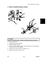 Предварительный просмотр 183 страницы Ricoh Aficio 2022 Service Manual