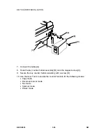 Предварительный просмотр 184 страницы Ricoh Aficio 2022 Service Manual