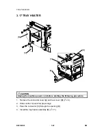 Предварительный просмотр 186 страницы Ricoh Aficio 2022 Service Manual