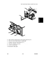 Предварительный просмотр 189 страницы Ricoh Aficio 2022 Service Manual