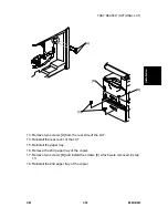 Предварительный просмотр 193 страницы Ricoh Aficio 2022 Service Manual