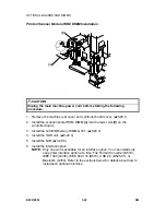 Предварительный просмотр 196 страницы Ricoh Aficio 2022 Service Manual