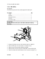 Предварительный просмотр 198 страницы Ricoh Aficio 2022 Service Manual