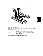 Предварительный просмотр 199 страницы Ricoh Aficio 2022 Service Manual