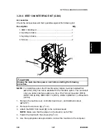 Предварительный просмотр 201 страницы Ricoh Aficio 2022 Service Manual