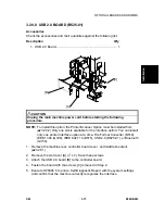 Предварительный просмотр 207 страницы Ricoh Aficio 2022 Service Manual