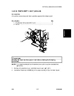 Предварительный просмотр 211 страницы Ricoh Aficio 2022 Service Manual