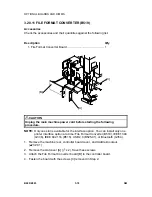 Предварительный просмотр 212 страницы Ricoh Aficio 2022 Service Manual