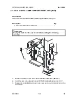 Предварительный просмотр 214 страницы Ricoh Aficio 2022 Service Manual