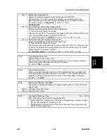 Предварительный просмотр 231 страницы Ricoh Aficio 2022 Service Manual