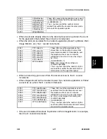 Предварительный просмотр 287 страницы Ricoh Aficio 2022 Service Manual