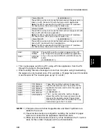 Предварительный просмотр 311 страницы Ricoh Aficio 2022 Service Manual