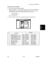 Предварительный просмотр 319 страницы Ricoh Aficio 2022 Service Manual