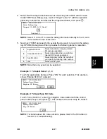 Предварительный просмотр 343 страницы Ricoh Aficio 2022 Service Manual