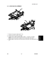 Предварительный просмотр 357 страницы Ricoh Aficio 2022 Service Manual