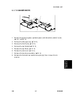 Предварительный просмотр 361 страницы Ricoh Aficio 2022 Service Manual