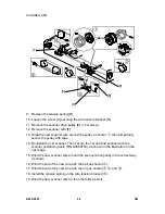 Предварительный просмотр 362 страницы Ricoh Aficio 2022 Service Manual